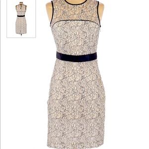 Women’s midi-length Lacey dress